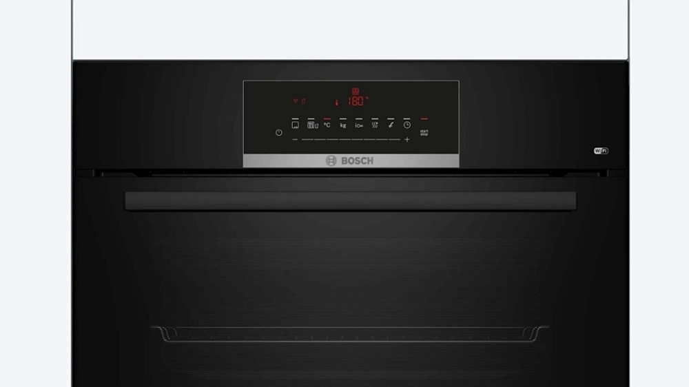 Электрический духовой шкаф Bosch HBJ559YB6R