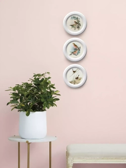 Картины на стену интерьерная на холсте 3 шт 17.5 см