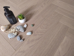 HDF Ламинат FLOORFORT Дуб Шарлотт 24004-2 НС