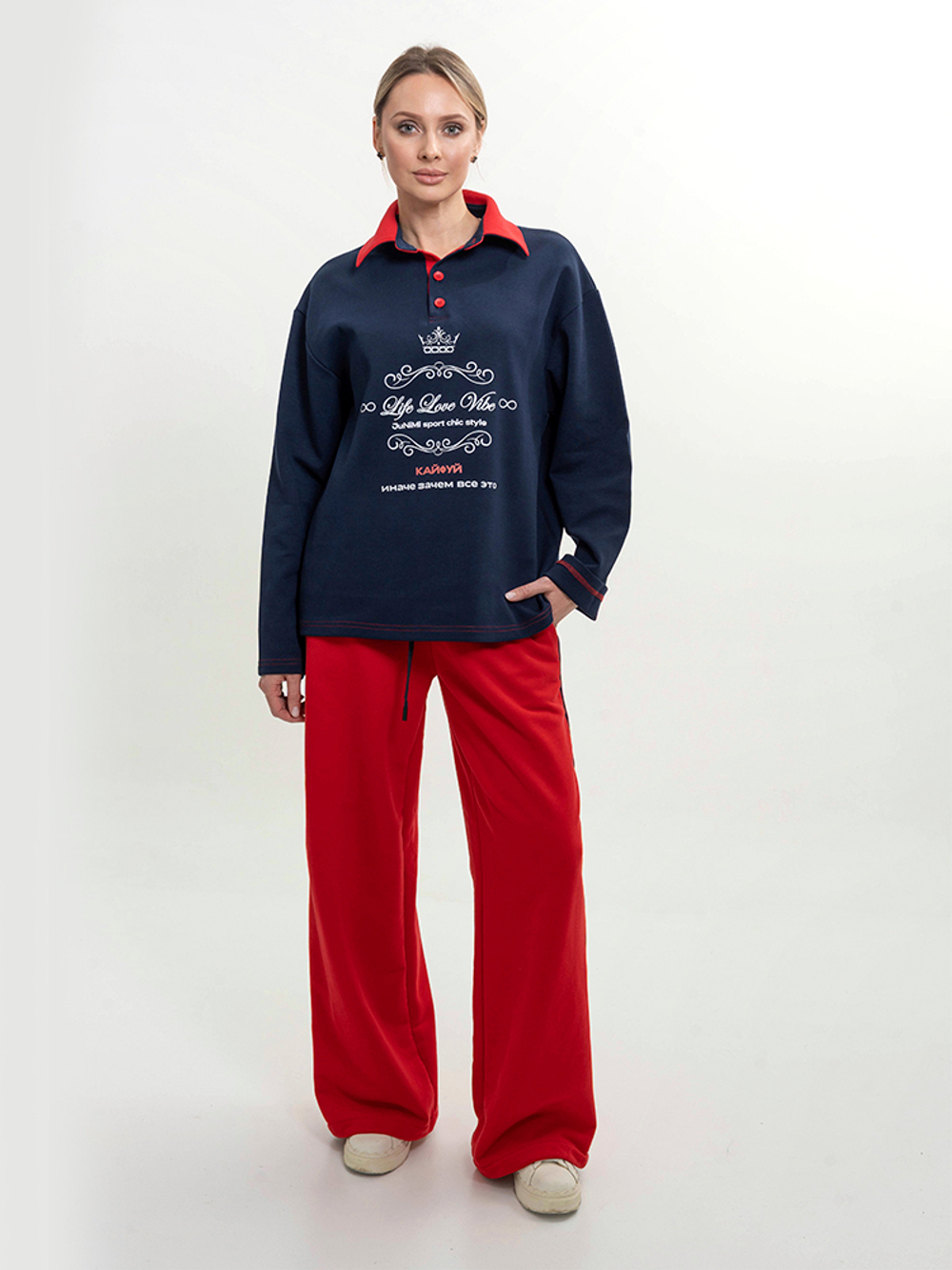 Лонг Поло «Кайфуй»