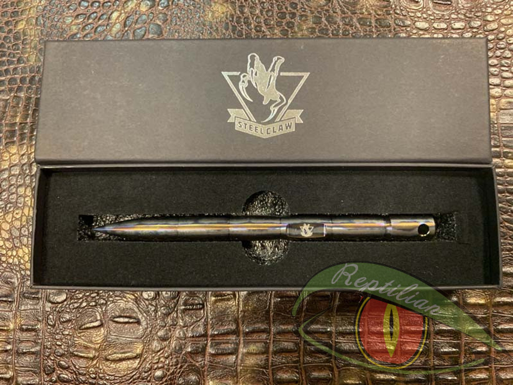 Куботан STEELCLAW Джин