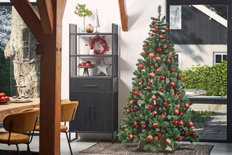 Сосна Санкт-Петербург 185см зеленая Triumph Tree