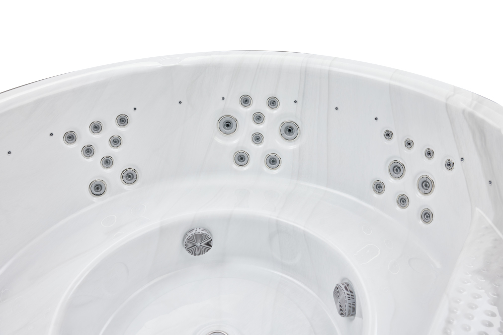 Гидромассажный спа бассейн Victoria Star VS-002L