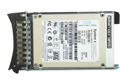 Жесткий диск IBM 200GB SATA 2.5in MLC HS SSD 42C0529