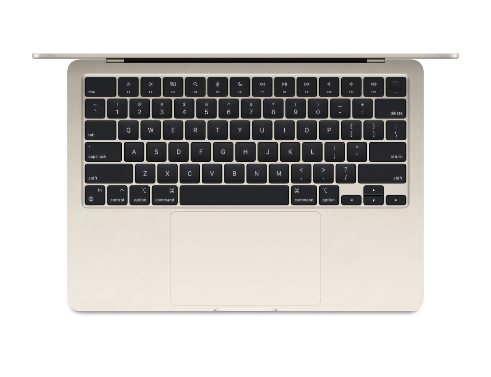 Apple MacBook Air 13" M3 8-core, 8GB, 256GB, 2024 Starlight