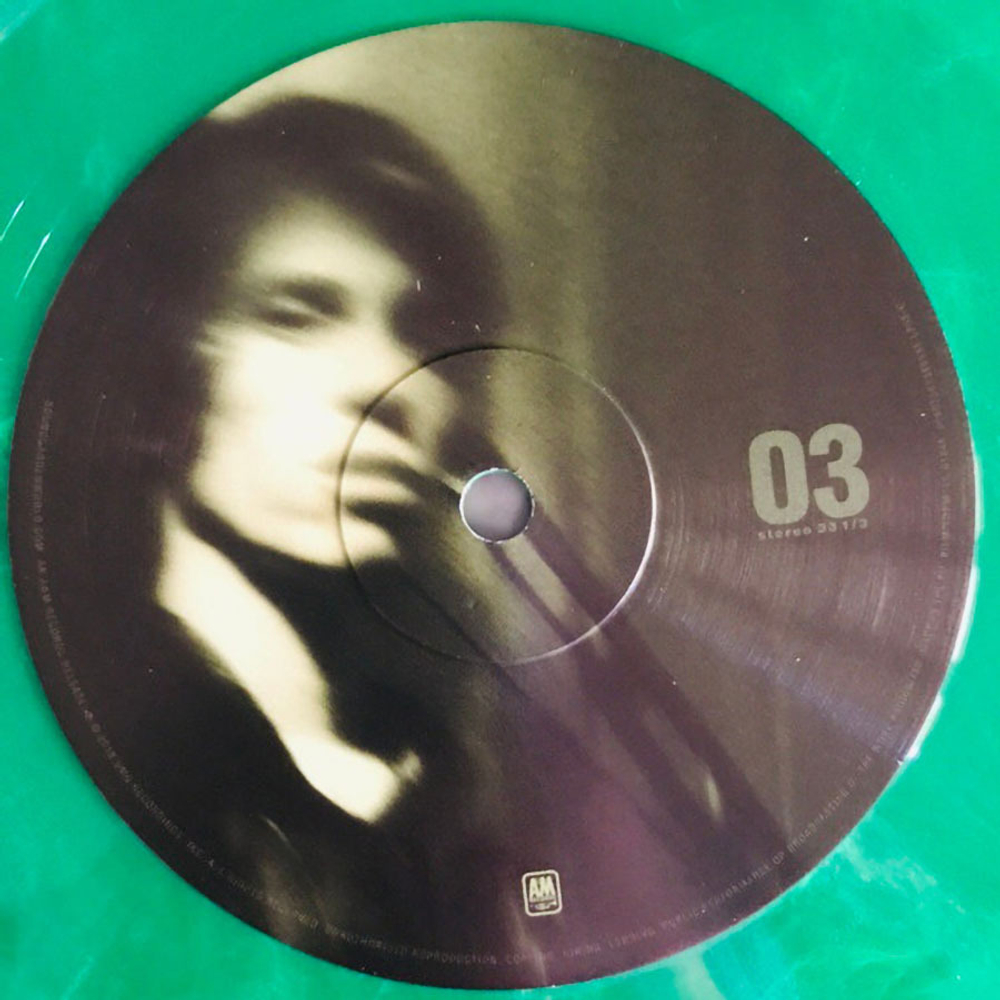 Soundgarden / A-Sides (Coloured Vinyl)(2LP)