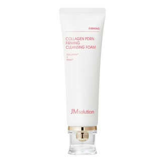 Пенка для умывания с коллагеном и PDRN JMSOLUTION Collagen PDRN Firming Cleansing Foam 120 мл