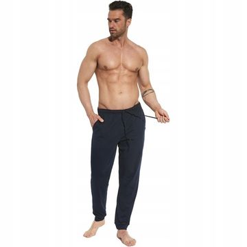 Брюки домашние мужские однотонные Cornette 331/01,графит