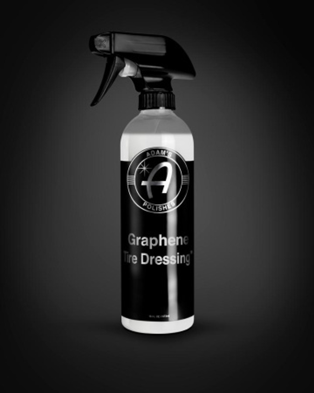 Adam's Graphene Tire Dressing Чернитель для резины 473мл