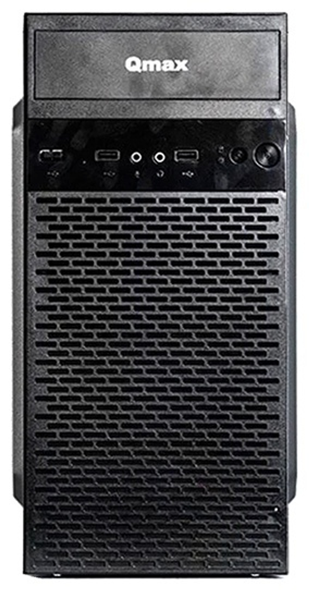 Корпус Qmax H1703B черный