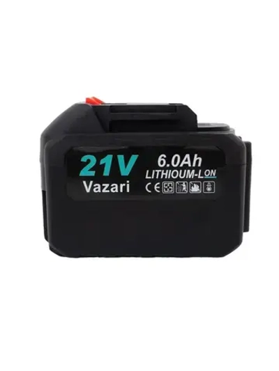 Аккумулятор для шуруповерта и электроинструмента с индикатором 21 V