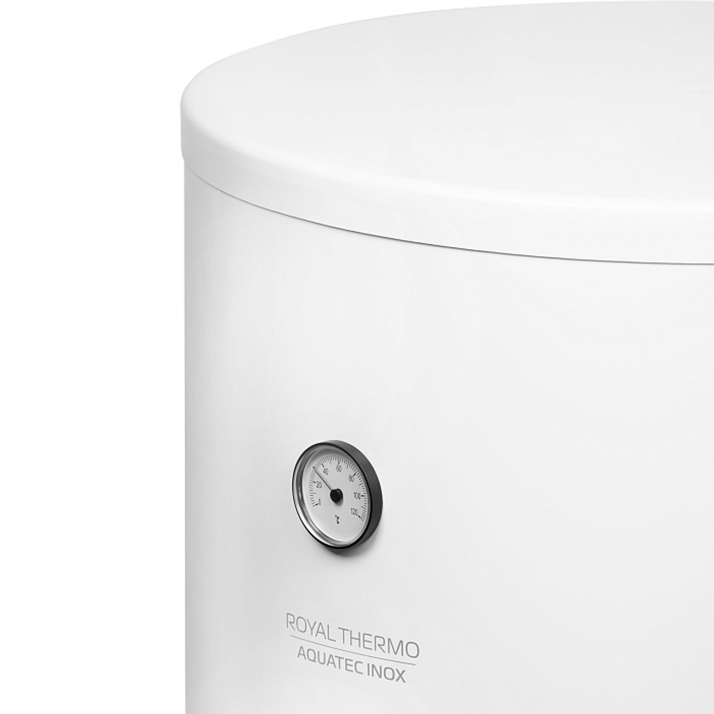 Бойлер косвенного нагрева Royal Thermo AQUATEC INOX RTWX 100 напольный
