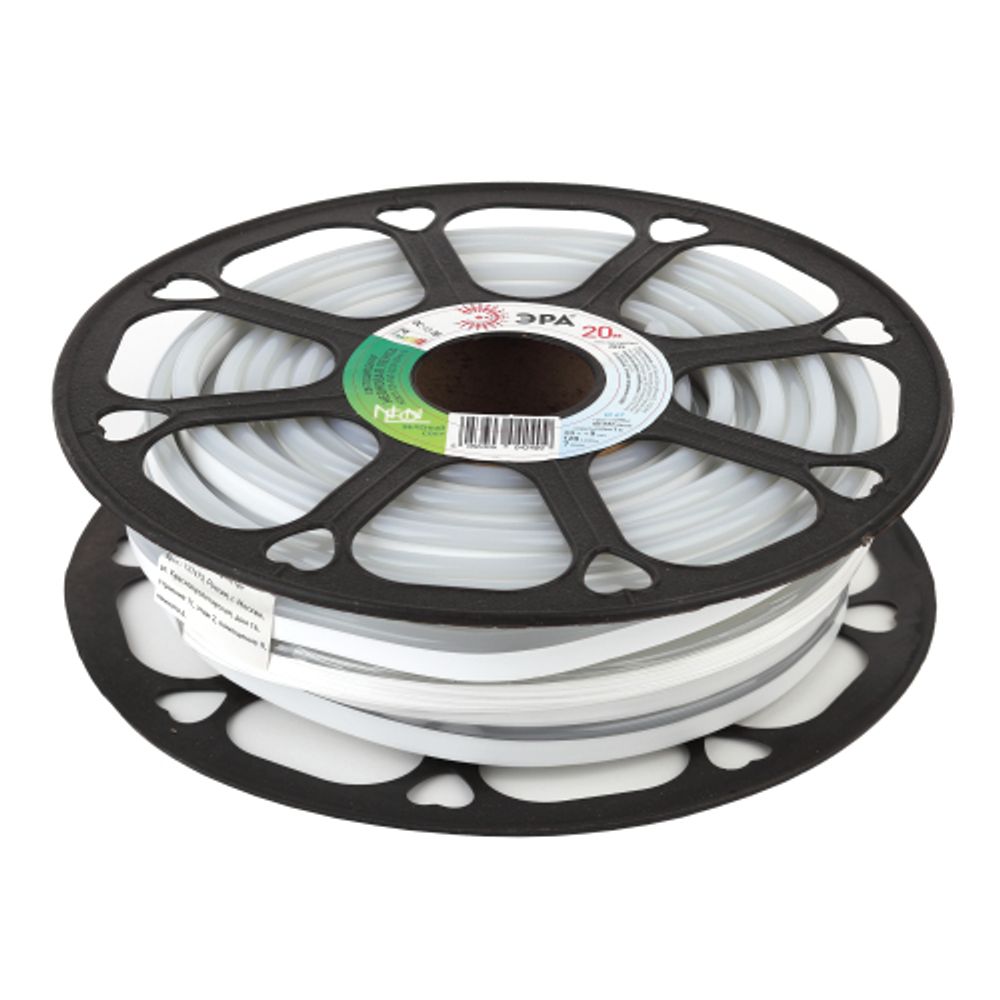 ЭРА Светодиодная неоновая лента N2835-120-IP67-220V-20m-G