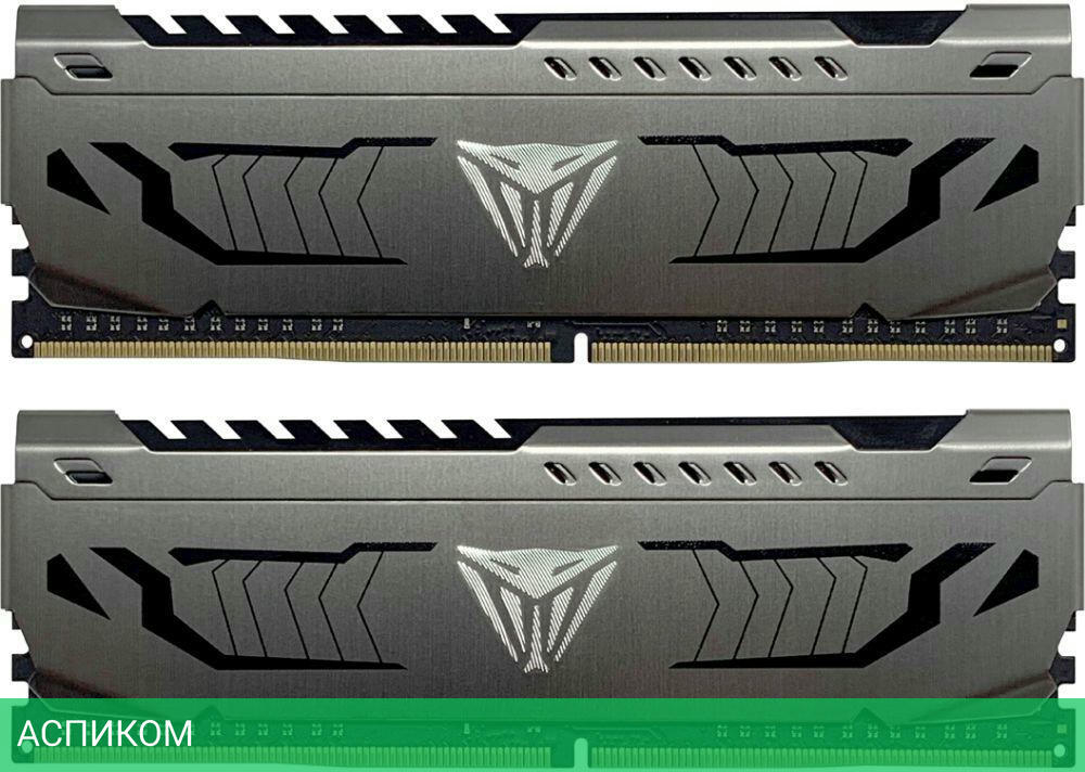 Оперативная память Patriot 32GB PC25600 DDR4 (PVS432G320C6K)