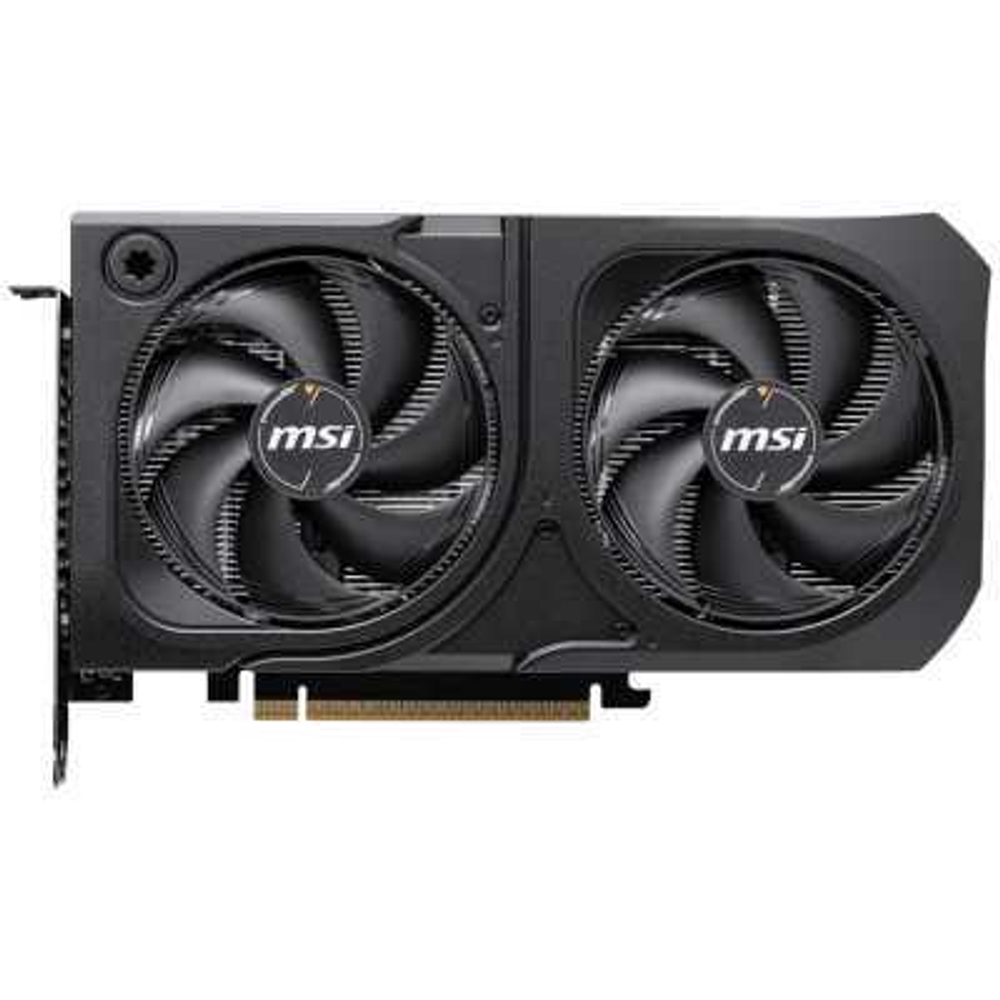 Видеокарта MSI nVidia GeForce RTX 5060 Ti 16G Shadow 2X Plus
