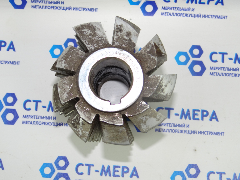 Фреза червячная модульная М6 1-5056 -Н 20° Т4081 3°54' СИЗ