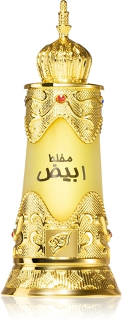 Afnan Mukhallat Abiyad парфюмированное масло