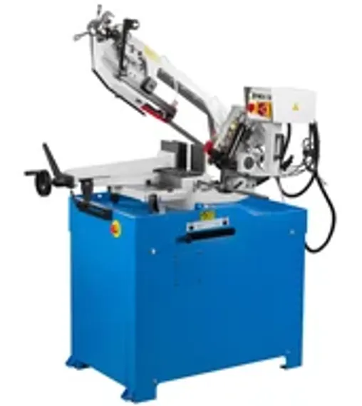 Станок ленточнопильный Heden DBS-180B