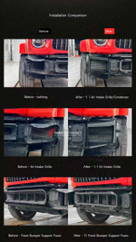 Обвес переделка для Mercedes-Benz G-Class W465 2024+ в G63 W465 AMG 2025 Мерседес Гелик гелентваген