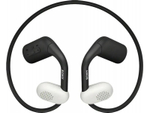 Беспроводные наушники Sony WI-OE610 черный/белый