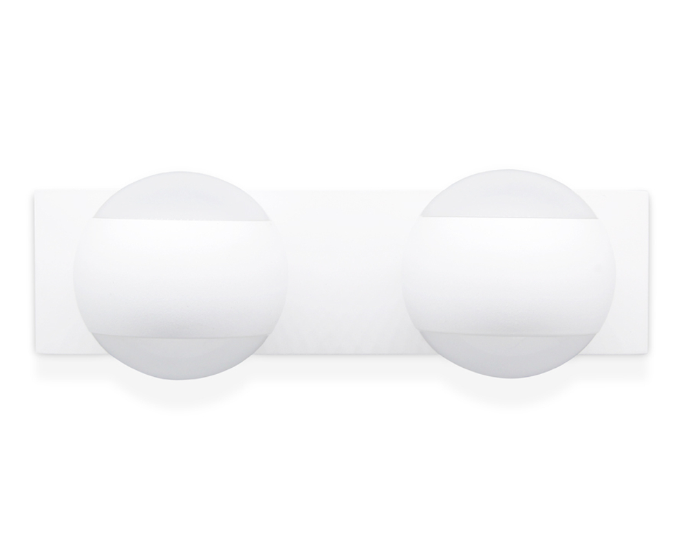 FW573/2 SWH белый песок G9/2 max 40W 260*70*85