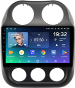 Магнитола для Jeep Compass 2011-2015 - Teyes SPRO+ Android 10, ТОП процессор, 4-64, SIM-слот