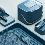 Контейнер для пищевых отходов stack 4, синий