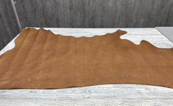 Monteria Soft Tan (1,5-1,7 мм), цв. Коричневый, натуральная кожа