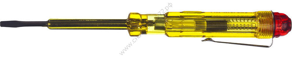 STAYER TOPElectro 100-500В 140мм, Электрический пробник (2571-14_z01)