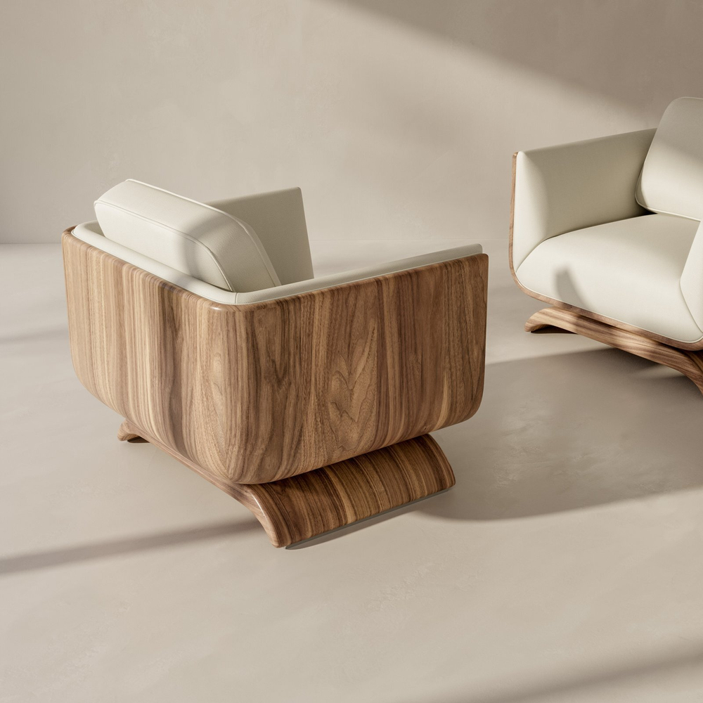 Кресло Shepel Furniture OSLO
