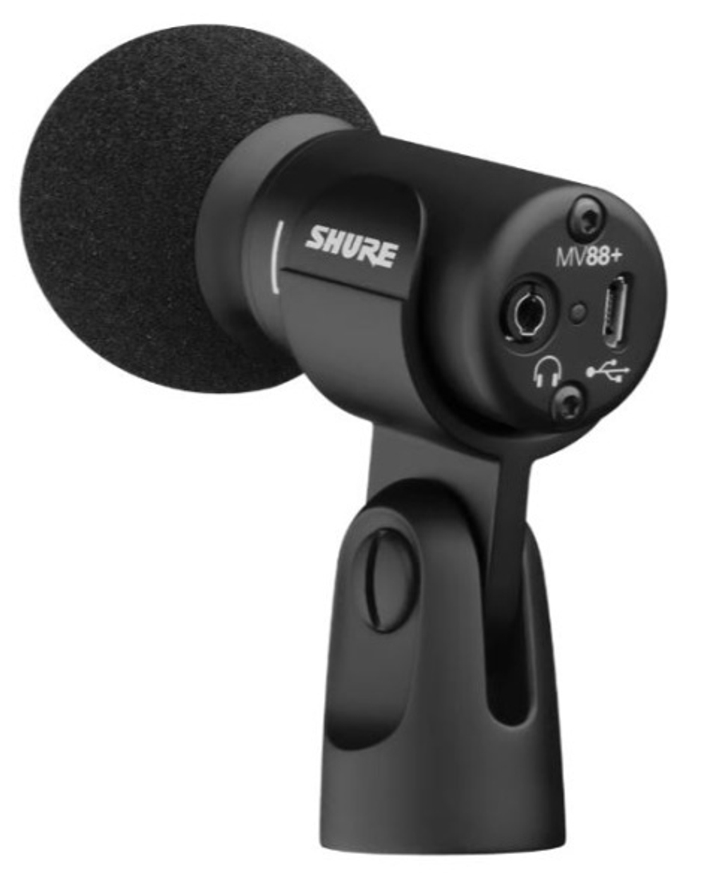 Комплект Shure MV88+STEREO-USB