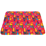 Матрас для собаки "Силуэты Джеков"