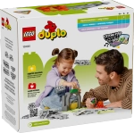 Конструктор LEGO Duplo 10425 Железнодорожный туннель и рельсы