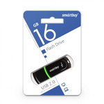 16GB USB Smartbuy Paean black