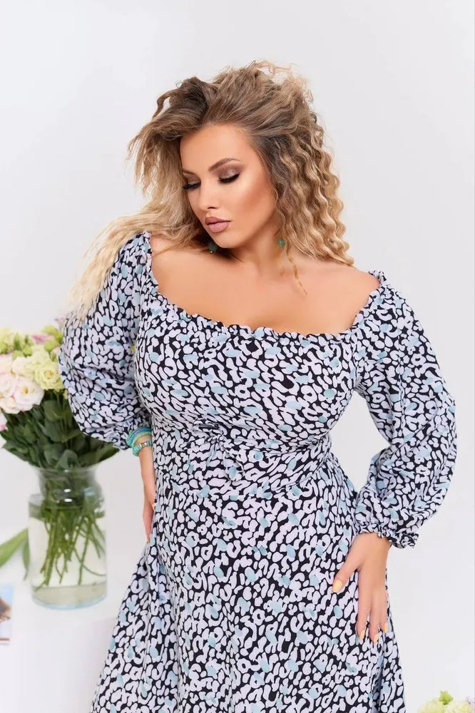 Платье УК-05661-2 Fabrika