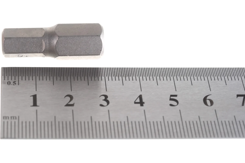 Вставка RF-1543010 5/16"DR 6-гранная 10x30мм ROCKFORCE