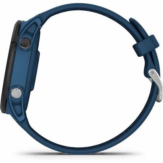 Garmin forerunner blue top