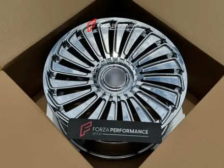 КОВАНЫЕ ДИСКИ для ROLLS ROYCE WRAITH РОЛС РОЙС