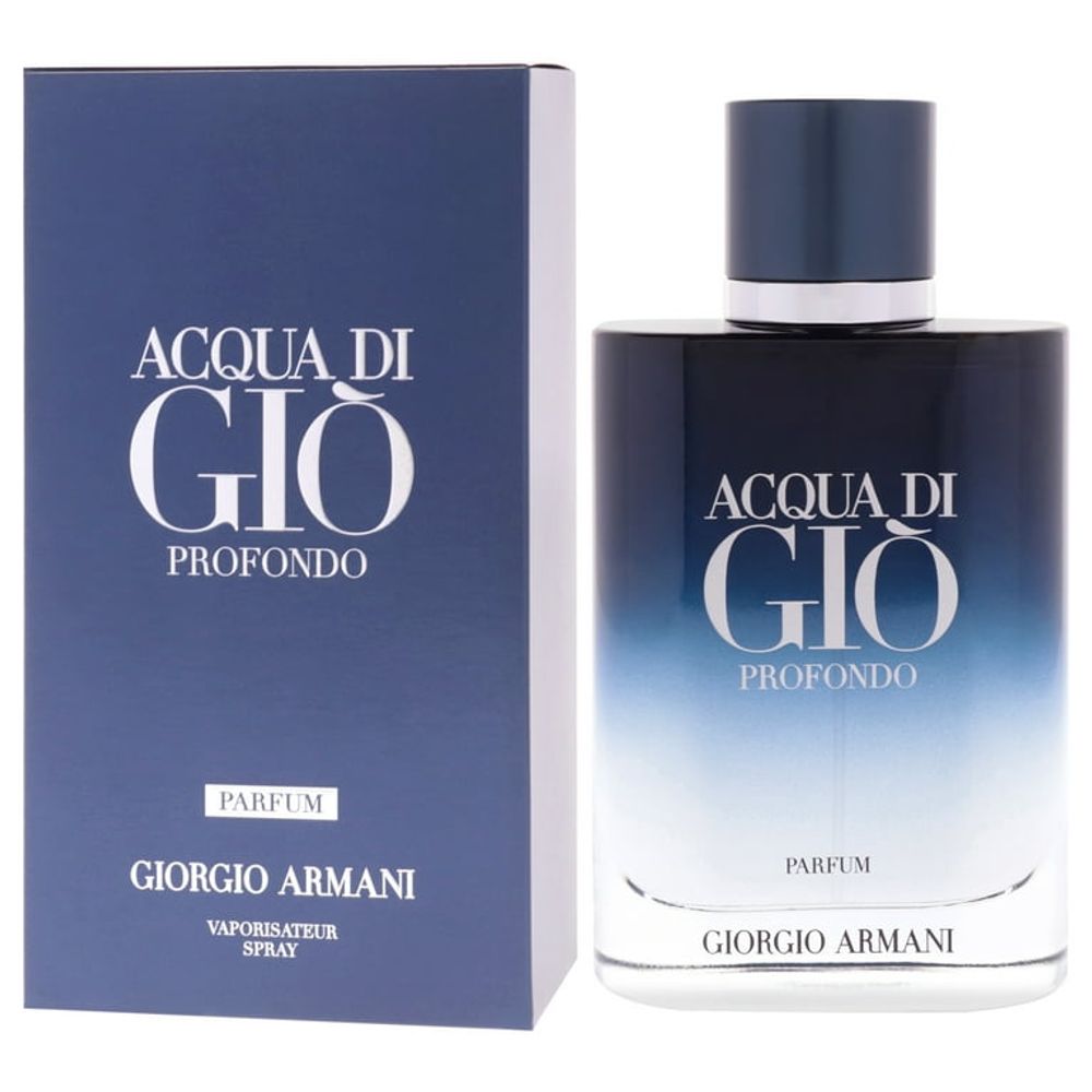 ARMANI ACQUA DI GIO HOMME PROFONDO EDP 30 ML