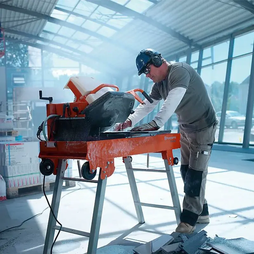 Камнерезная пила Husqvarna TS 400 F 2,2 кВт, 9651481-01