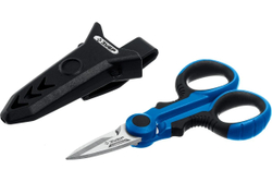 Ножницы электрика универсальные ЗУБР Универсал, 145 мм, Профессионал (23357)