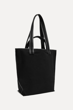 ZARA СУМКА 50TH ANNIVERSARY, ЧЕРНЫЙ