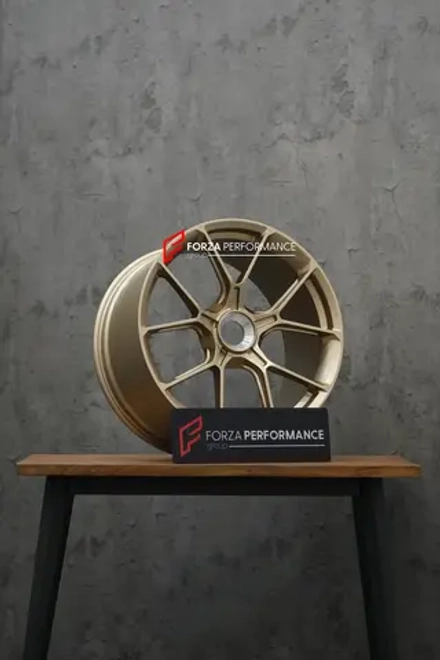 КОВАНЫЕ ДИСКИ ДЛЯ PORSCHE 992 GTS 2023 ПОРШЕ
