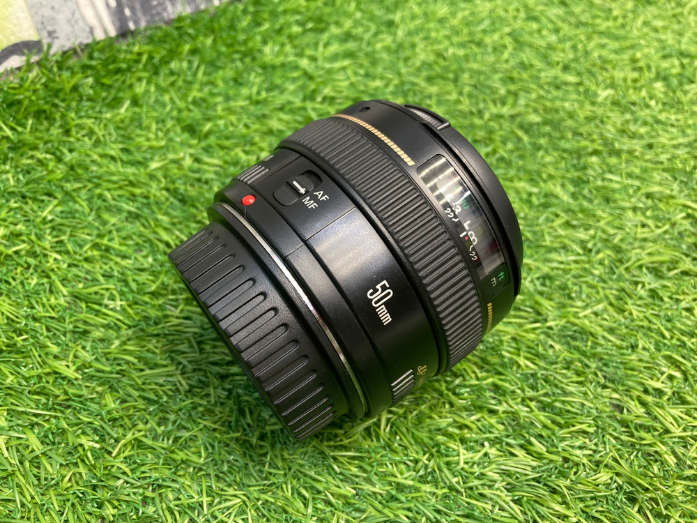 Canon EF 50mm 1.4 USM