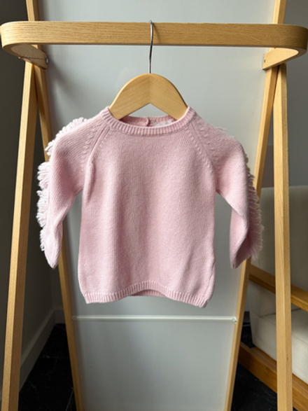 Шерстяной джемпер Il Gufo, 74