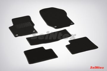 Ворсовые коврики в салон Mercedes-Benz ML [W164] (2005-2011)