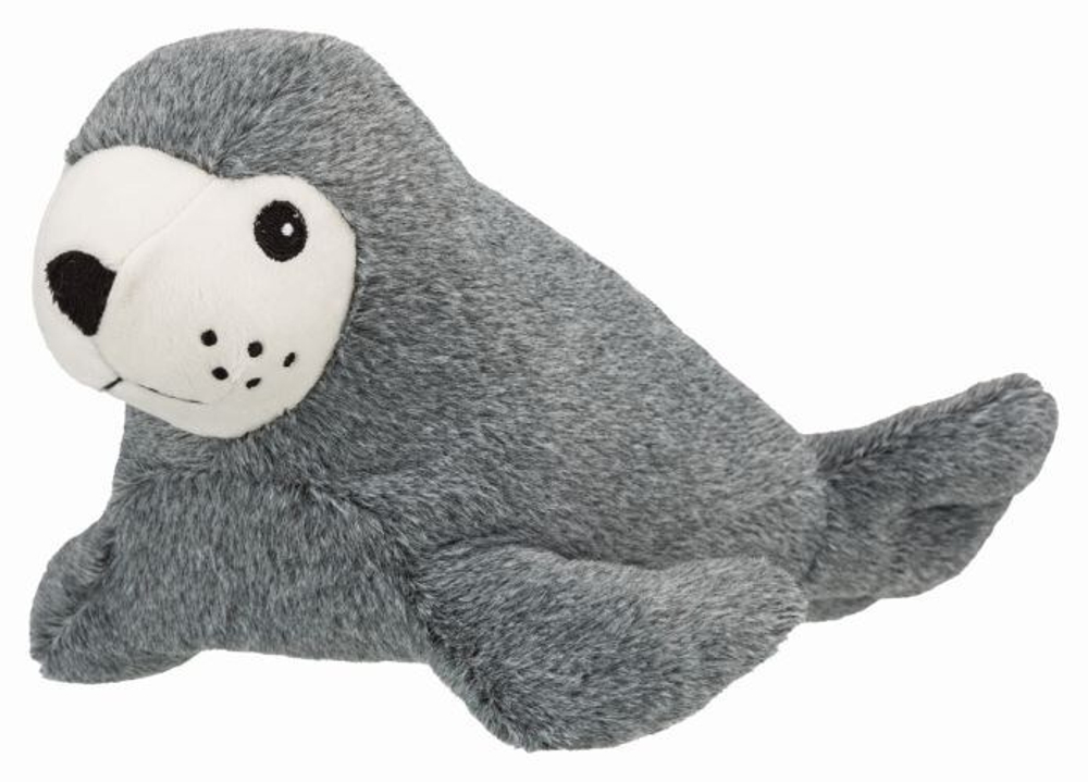 Игрушка "Тюлень Тис" BE NORDIC, плюш/полиэстер, 30 см, Trixie