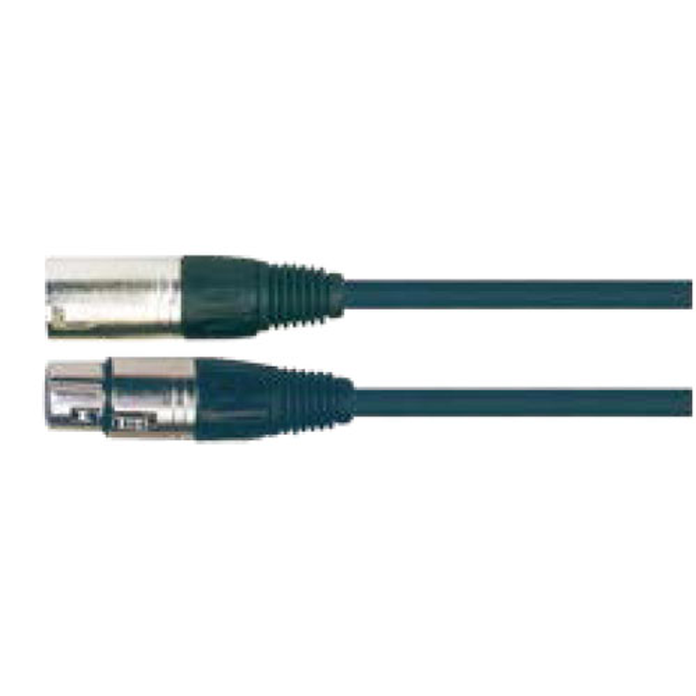 Soundking BB103-6M Кабель микрофонный, XLRm-XLRf, 6м.
