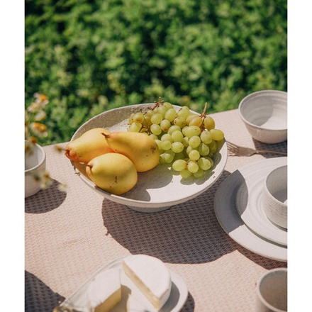 Блюдо для фруктов SL Home "Арена Бланка", d=27см, 27х10см 10083975