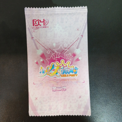 Коллекционные карточки "Вайфу / Waifu" (В купальниках)